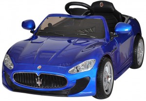 Автомобиль Shine Ring SR6388 Maserati Quattroporte Blue