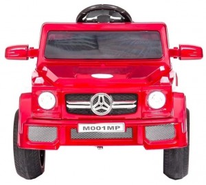 Джип Barty Kids HL-1058 Mercedes М001МР Red