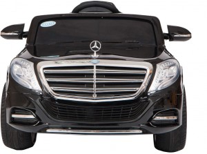 Автомобиль Barty Kids ZP8003 Mercedes-Benz S600 AMG Black