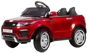 Джип Barty Kids HL-1618 Land Rover М007МР Cherry