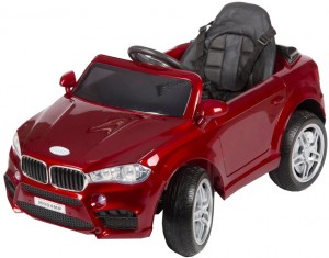 Джип Barty Kids HL-1538 BMW М004МР Cherry