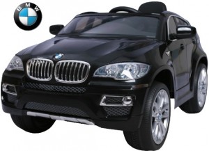 Джип Barty Kids JA-JJ258 BMW X6 Black