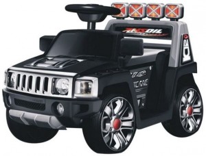 Джип Barty Kids ZP-V003 Hummer Black