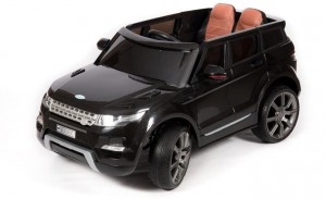 Джип Barty Kids Б333ОС Renge Rover Black