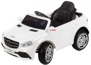 Джип Barty Kids HL-1558 Mercedes М005МР White