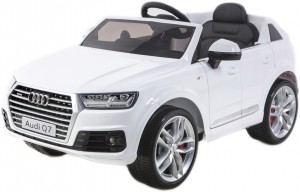 Джип Barty Kids HL159 Audi Q7 White