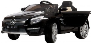 Автомобиль Barty Kids Mercedes-Benz SL63 AMG Black