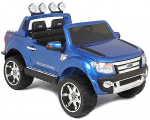 Автомобиль Weikesi Ford Ranger Blue