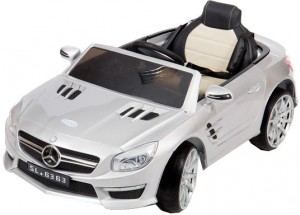 Автомобиль Barty Kids Mercedes-Benz SL63 AMG Grey