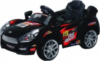 Автомобиль Carmella Hot Racer 639 Black