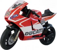 Мотоцикл Peg-perego MC0018 Ducati GP Rossi 2013