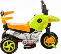 Мотоцикл Stiony 301A Green orange