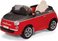 Автомобиль Peg-perego ED1161 Fiat 500 Red