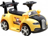 Автомобиль Weikesi ZPV001-2 Yellow