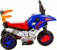 Мотоцикл Stiony 301A Blue red