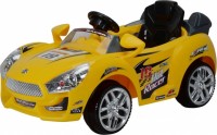 Автомобиль Stiony Hot Racer 639 Yellow