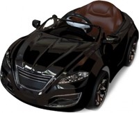 Автомобиль HENES M7-PR01 Premium Black