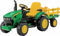 Трактор Peg-perego OR0047 JD Ground Force