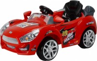 Автомобиль Carmella Hot Racer 639 Red