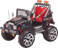 Джип Peg-perego OD0502 Gaucho Superpower