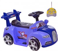 Автомобиль Utoys 001 ZP-V Blue