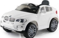 Автомобиль Bambi JJ258 BMW X6 White