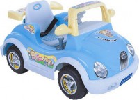 Автомобиль 1TOY Т53147 Blue