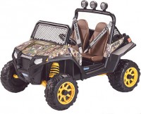 Джип Peg-perego OD0076 Polaris 900 Camouflage