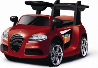 Автомобиль 1TOY Т53184 Red