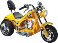 Мотоцикл 1TOY Т53155 Yellow