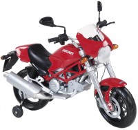 Мотоцикл Peg-perego 0007 Ducati Monster