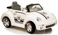 Автомобиль Jetem Beetle LY405 White