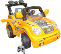 Джип Jetem Master speedy jeep 621R Yellow