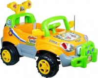 Джип Stiony Super Jeep 678 Orange