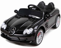 Автомобиль Shine Ring DMD-722S MERCEDES SLR MCLAREN Black