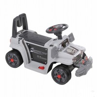 Автомобиль Jiajia B25 R/C Silver