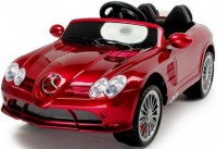 Автомобиль Shine Ring DMD-722S MERCEDES SLR MCLAREN Red