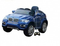 Джип Jiajia JJ258 R/C BMW Blue