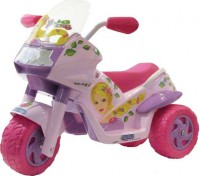 Трицикл Peg-perego ED0917 Raider Princess