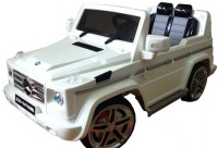 Автомобиль Shine Ring DMD-G55  Mercedes  White