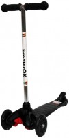 Детский самокат BabyHit ScooterOK Black