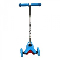 Детский самокат BabyHit ScooterOK Blue