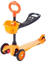 Кикборд Sweet baby Triplex Seat Orange