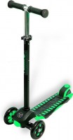 Кикборд Y-Bike Glider Maxi XL Deluxe Green