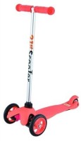 Городской самокат 21st scooTer SKL-06A Maxi Scooter Red