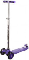 Кикборд Novatrack Disco X65725 Violet