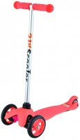 Городской самокат 21st scooTer SKL-06A Maxi Scooter Orange