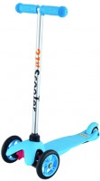 Городской самокат 21st scooTer SKL-06A Maxi Scooter Blue