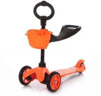 Городской самокат 21st scooTer SKL-06B Maxi Scooter Orange