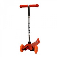 Детский самокат BabyHit ScooterOK Orange